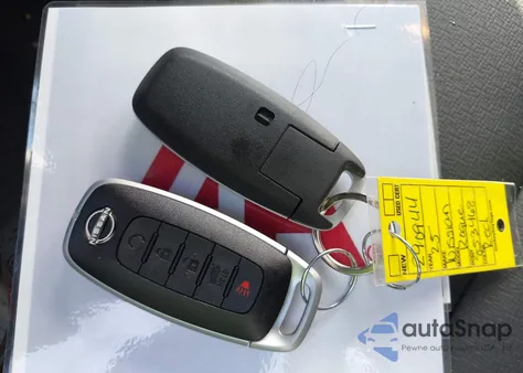 2025 Nissan Rogue Sv Fwd from USA, damaged, VIN 5N1BT3BA0SC853468